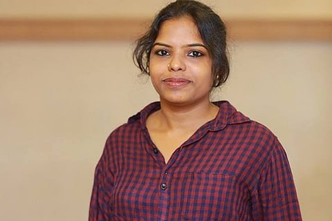Young Malayalam filmmaker Nayana Sooryan passes away