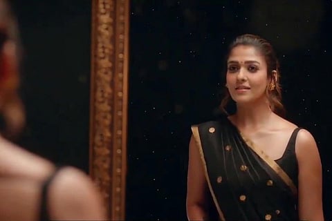Nayanthara Ujala ad