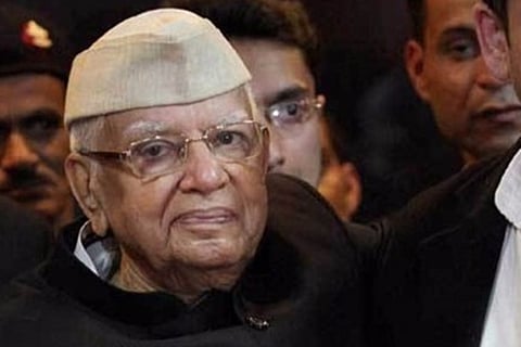 Former UP CM ND Tiwari continues to remain critical, responses negligible