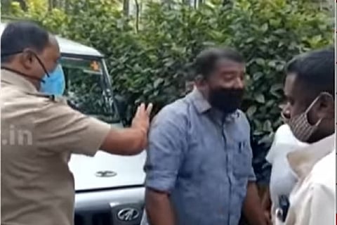 Nedunkandam issue