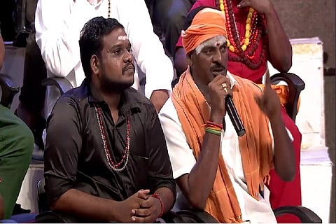 A Tamil TV debate on ghosts and witchcraft is cracking people up, but is equally disturbing 
