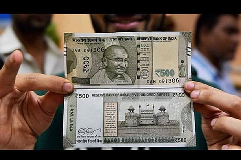 Only 16 of every 250 fake notes detected in India in 2015-16