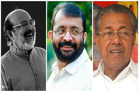 P Sreeramakrishnan will be Speaker, here's a look at Pinarayi's cabinet