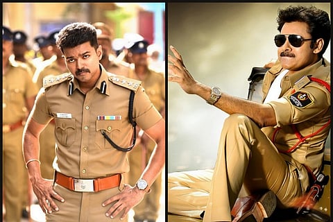 Pawan Kalyan to star in remake of Vijay's 'Theri'?