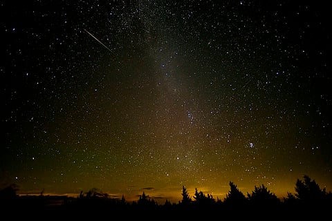A celestial treat: Everything you need to know about the Perseids meteor shower