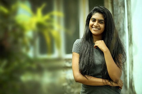 From 'Thondimuthalum' debut to Kerala State Award: The Nimisha Sajayan interview
