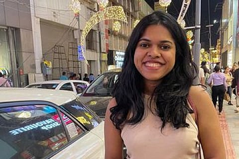 Nimisha Salim
