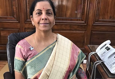 Did Nirmala Sitharaman disrespect Navy officials? Defence Minister denies 