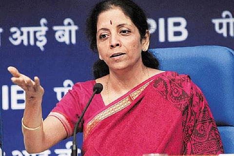 Will look at combat role for women with open mind: Defence minister Nirmala Sitharaman