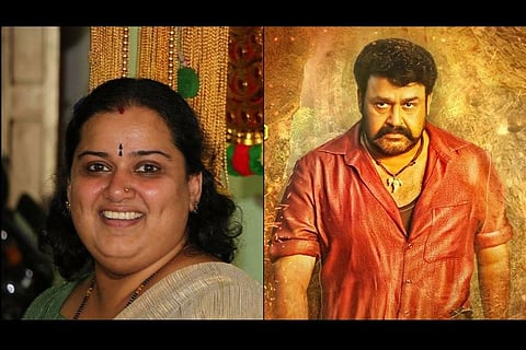 They can't stop me from calling out a bad film: Woman bullied by vitriolic Mohanlal fans