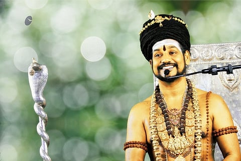 Nithyananda is on spiritual tour, can’t serve him notice: Karnataka cops to High Court