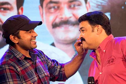 Mohanlal and Nivin Pauly may work together soon 