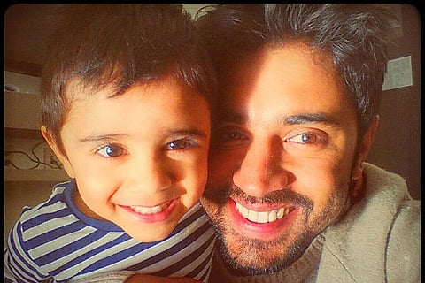 Nivin Pauly celebrates son’s birthday with cancer patients in Thrissur