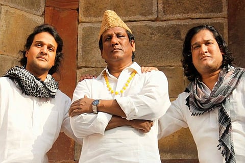 Meet Nizami Bandhu, the 'Rockstar Qawwali' singers