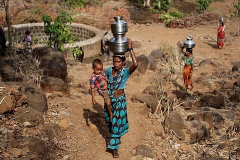 Drinking water crisis looms over Karnataka with groundwater, reservoir levels low