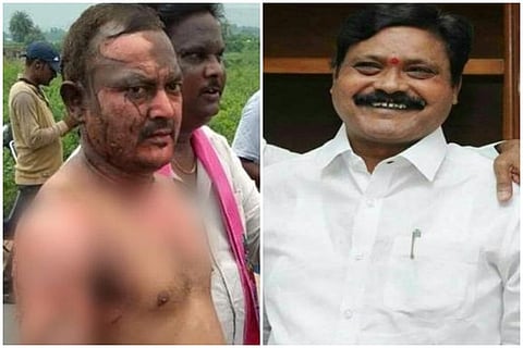 Gattaiah may have died for TRS leader, but he was a mere pawn in Telangana’s politics