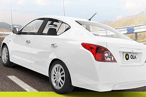 Ola Cabs told to give Rs 95k compensation to Hyderabad man for overcharging on trip 