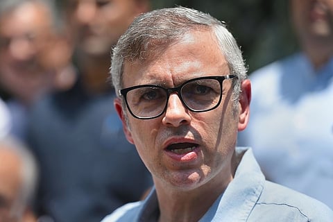 Former J&K CM Omar Abdullah released after 8 months of detention