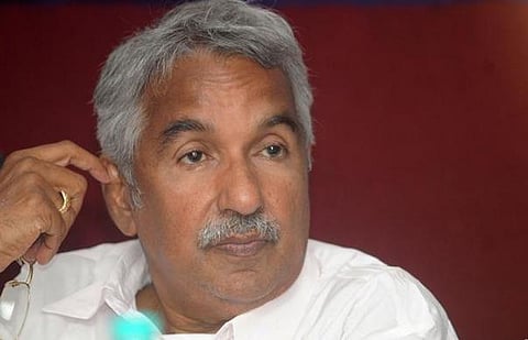 No confrontation with centre, says Chandy
