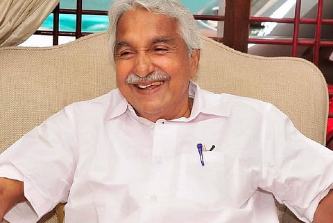 Oommen Chandy