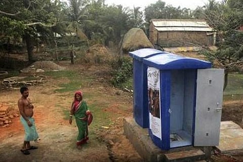 Digambar monks seek exemption to defecate in open, expert says not a black and white issue