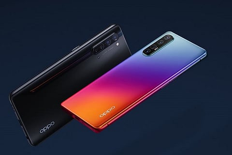 Oppo Reno 3, Reno 3 Pro launched in China with 12GB RAM, quad cam setup