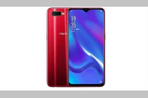 Oppo K1 with 25MP selfie camera, Hyper Boost tech for gaming launched in India
