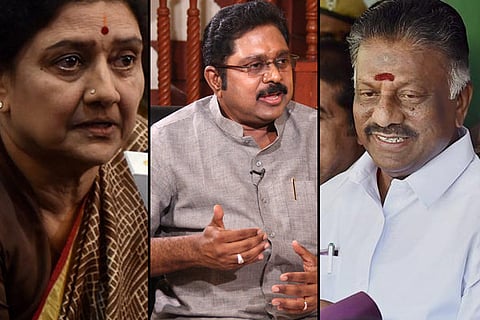 No merger till Sasikala and Dhinakaran resign: Team OPS tells EPS faction to walk the talk