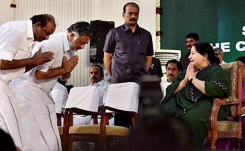 How Twitter went berserk asking OPS to fill Amma’s shoes