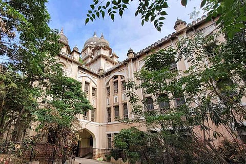 osmania hospital