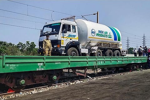 Andhra Pradesh frames policy to double oxygen manufacturing capacity