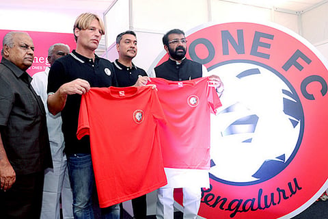 How a Bengaluru football club is helping the underprivileged by sourcing local talent
