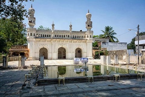 Paigah Tombs in Hyderabad 