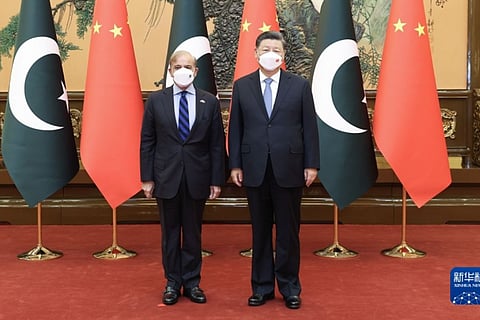 Pakistan China loan agreement
