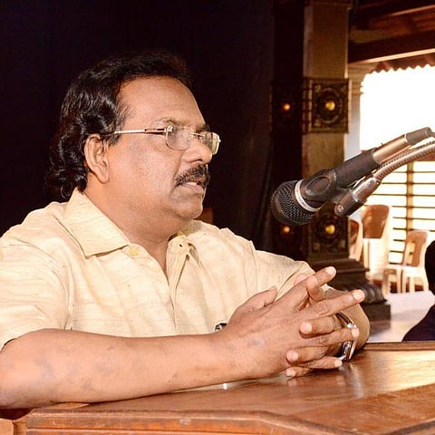 Time for KM Mani to take a break, says Congress leader