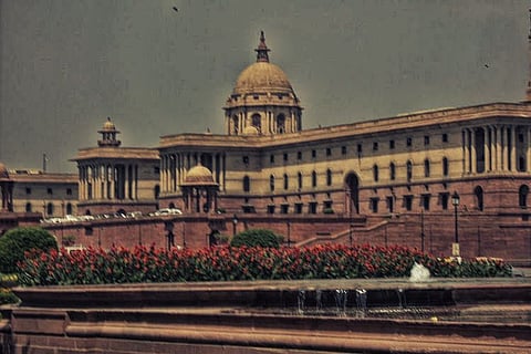 Indian Parliament does not make laws, and MPs have little scope to keep govt accountable