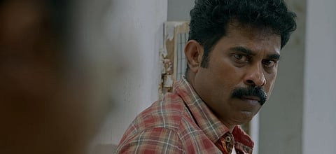 Suraj Venjaramoodu as Solomon in Pathaam Valavu