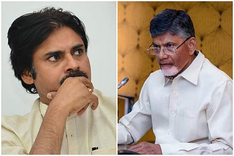 ‘Uddanam victims are satisfied with govt’: Andhra CM Naidu refutes Pawan’s charge