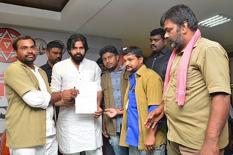Pawan Kalyan starts second yatra in AP: Drivers, farmers, religion to be focal point