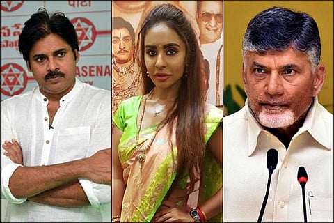 My aged mother insulted to divert attention: Pawan Kalyan attacks Andhra CM and media