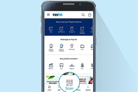 Paytm to launch ‘Paytm Score’, its own credit rating product 