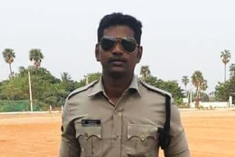 Telangana’s writer-constable suspended for speaking up on social issues in newspapers