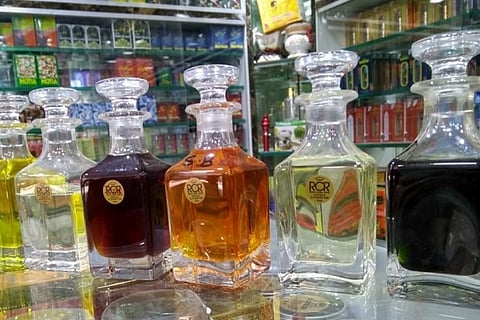 A whiff of ittar: This 50-year-old Hyd perfumery is a pioneer at blending fragrances