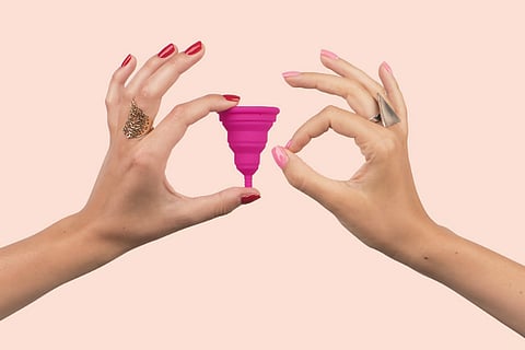 Menstrual cup