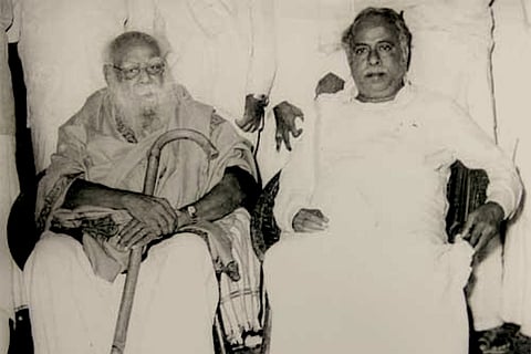 Anna would have split from Periyar even if he hadn’t married Maniyammai – here’s why