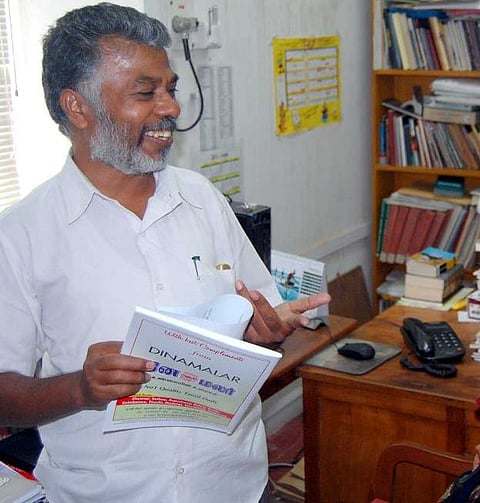 Madras HC on PIL : Want to hear from Perumal Murugan on details of peace meeting