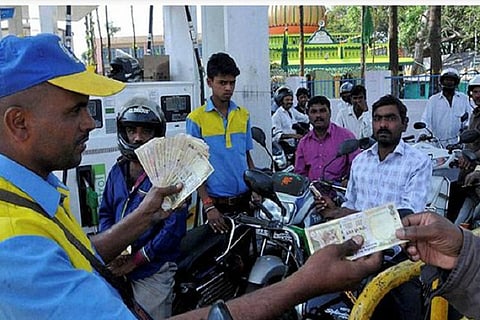 Petrol, diesel prices in Chennai hit record high 