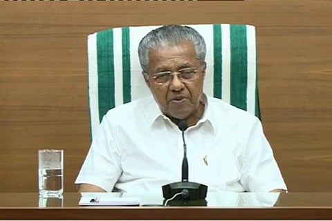 CM Pinarayi 