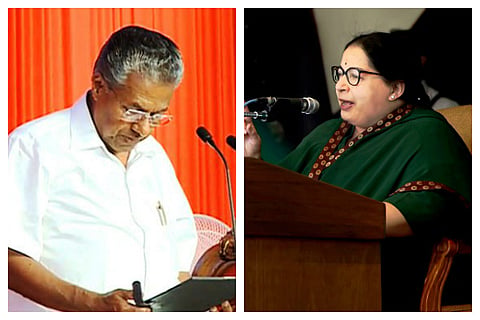 TN has 24 crorepati ministers; Kerala has five, 17 with criminal cases: Survey