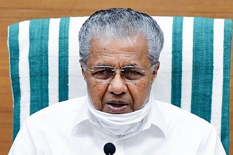 Further action against Sivasankar shall be based on factual finding: Pinarayi